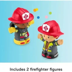 Fisher-Price Fisher Price - Large Vehicle Fire Truck Outlet