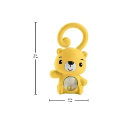 Fisher-Price Fisher Price - Leopardo na Dentição Fashion