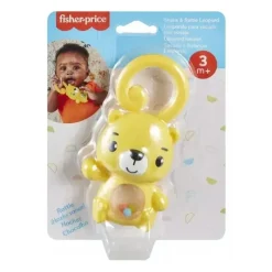 Fisher-Price Fisher Price - Leopardo na Dentição Fashion