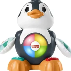 Fisher-Price Fisher Price - Linkimals Learning Toy Cool Beats Penguin Outlet