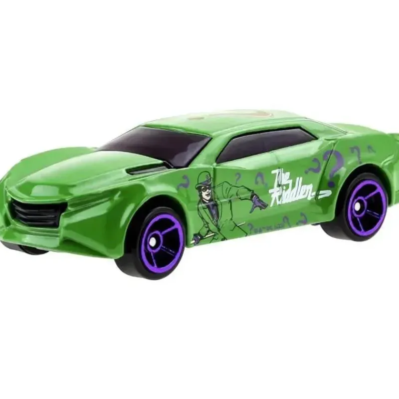 fisher_price__mattel_hot__SKUDSTsJH7a_0.webp Fisher-Price Fisher Price - Mattel Hot Wheels Filmes de carros Batman Themed Ryura LX Outlet