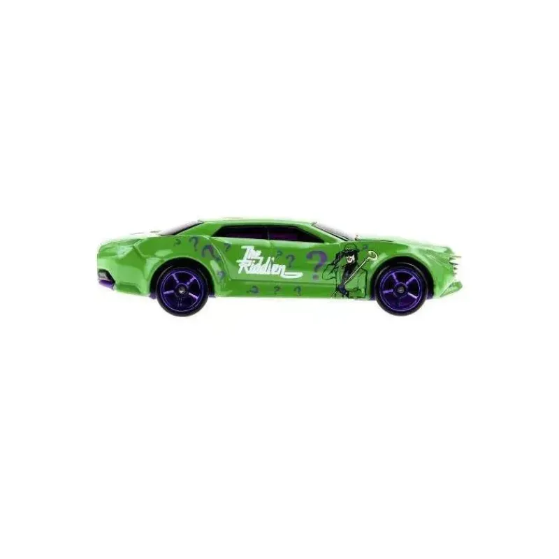 fisher_price__mattel_hot__SKUDSTsJH7a_1.webp Fisher-Price Fisher Price - Mattel Hot Wheels Filmes de carros Batman Themed Ryura LX Outlet