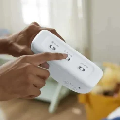 Fisher-Price Fisher Price - Máquina de som acalma e ilumina o arco-íris com luzes Best
