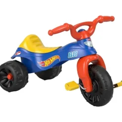 Fisher-Price Fisher Price - Passeios Hot Wheels Tough Trike Online