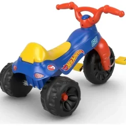 Fisher-Price Fisher Price - Passeios Hot Wheels Tough Trike Online
