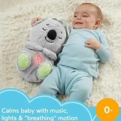 Fisher-Price Fisher Price - Pelúcia Koala Soothe 'N Snuggle Hot