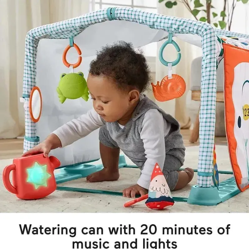fisher_price__playmat__em_SKUkmlSn8WN_2.webp Fisher-Price Fisher Price - Playmat 3 em 1 Crawl & Play Activity Gym Best