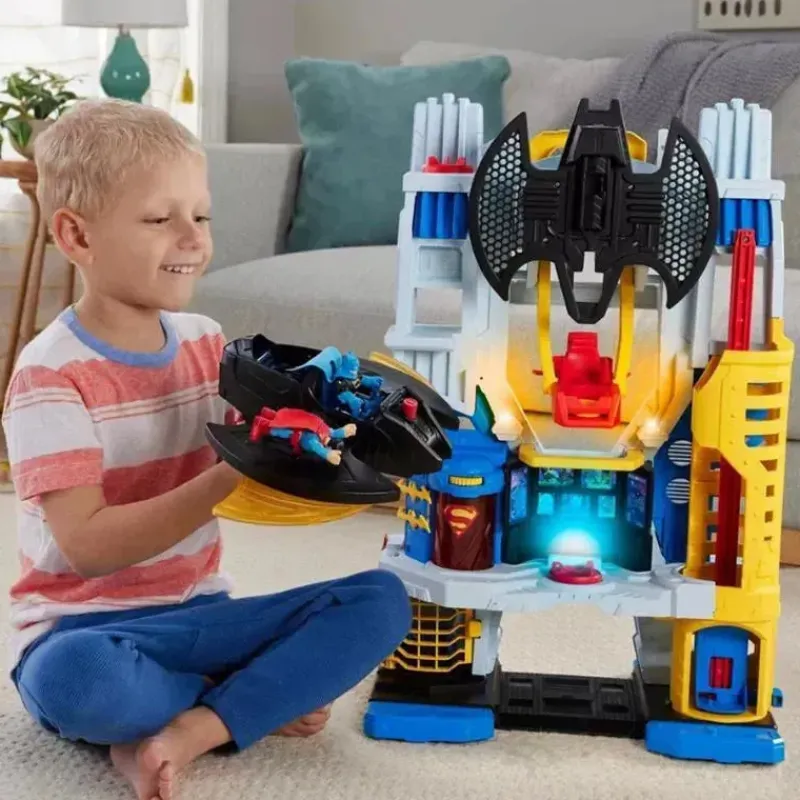 fisher_price__playset_da__SKUUhmfJg9e_1.webp Fisher-Price Fisher Price - Playset da Sede Final Imaginext DC Super Friends Outlet