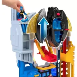 Fisher-Price Fisher Price - Playset da Sede Final Imaginext DC Super Friends Outlet