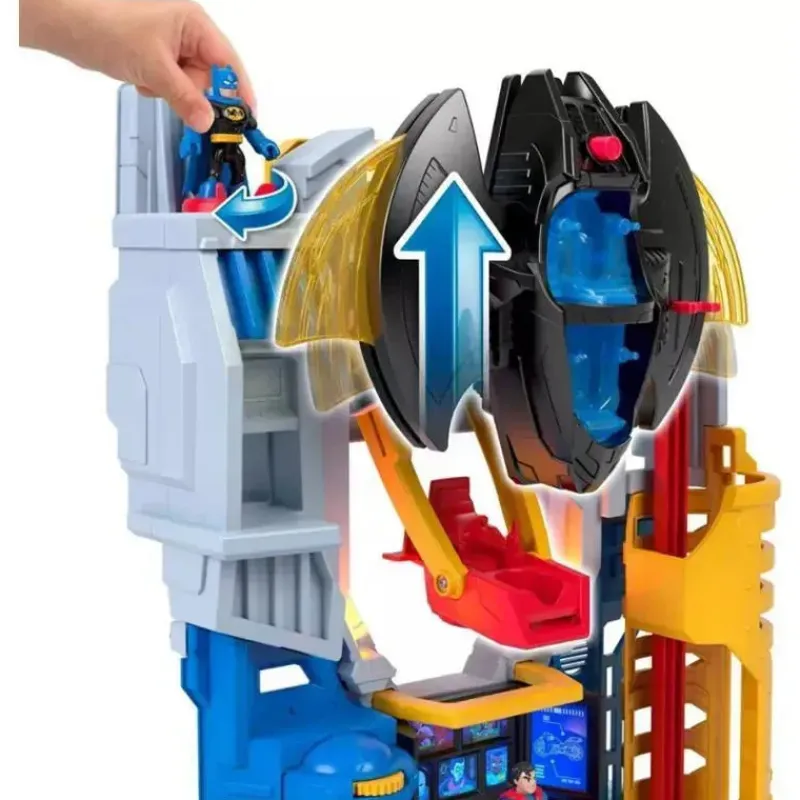 fisher_price__playset_da__SKUUhmfJg9e_3.webp Fisher-Price Fisher Price - Playset da Sede Final Imaginext DC Super Friends Outlet