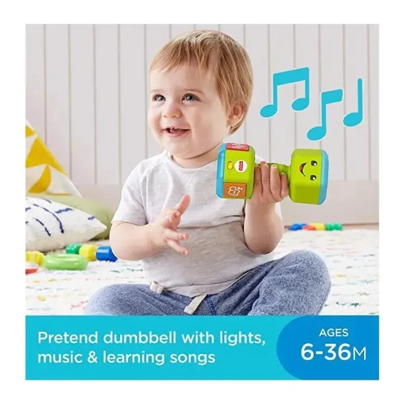 fisher_price__ria_e_apren_SKU0j9bopjD_1.webp Fisher-Price Fisher Price - Ria e Aprenda Contando Reps Dumbbell Hot