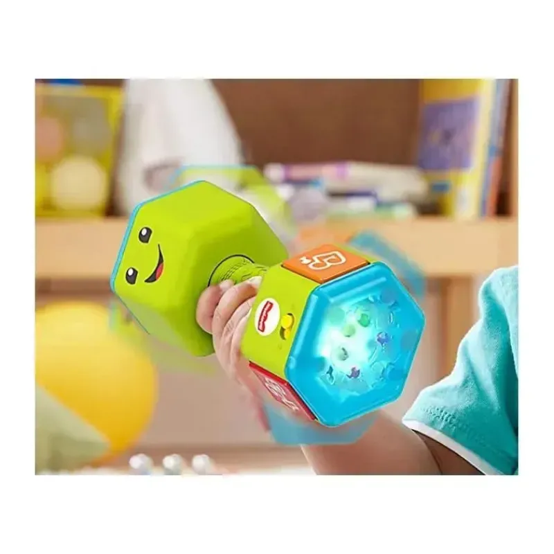 fisher_price__ria_e_apren_SKU0j9bopjD_2.webp Fisher-Price Fisher Price - Ria e Aprenda Contando Reps Dumbbell Hot