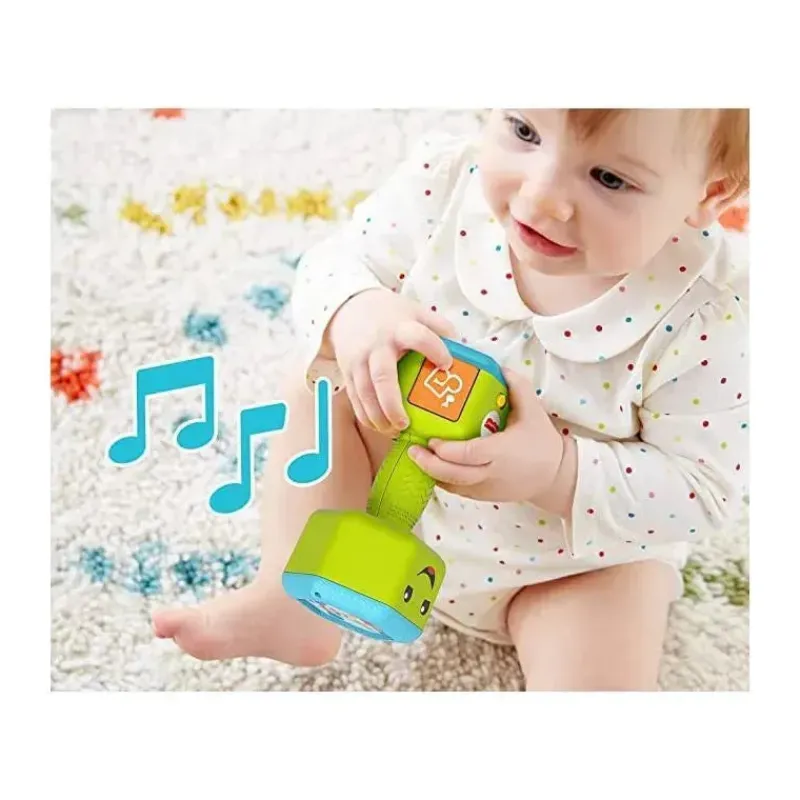 fisher_price__ria_e_apren_SKU0j9bopjD_3.webp Fisher-Price Fisher Price - Ria e Aprenda Contando Reps Dumbbell Hot