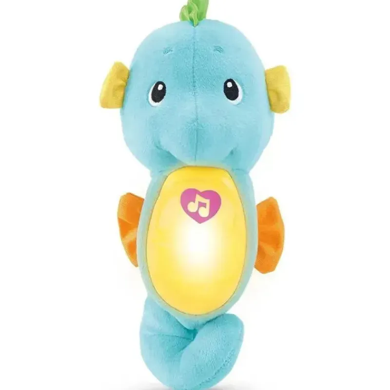 fisher_price__soothe_n_gl_SKUX8KmcRsM_0.webp Fisher-Price Fisher Price - Soothe 'N Glow, Azul Cavalo Marinho Fashion