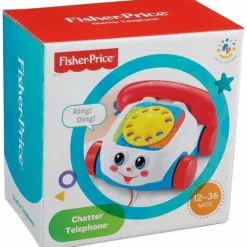Fisher-Price Fisher Price - Telefone Chatter Sale