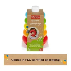Fisher-Price Fisher Price Eco Rock-a-stack Clearance