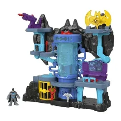 Fisher-Price Fisher Price Imaginext DC Super amigos Bat-Tech Batcave Best