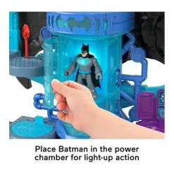 Fisher-Price Fisher Price Imaginext DC Super amigos Bat-Tech Batcave Best