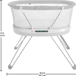 Fisher-Price - Berço Luminoso, Branco Best