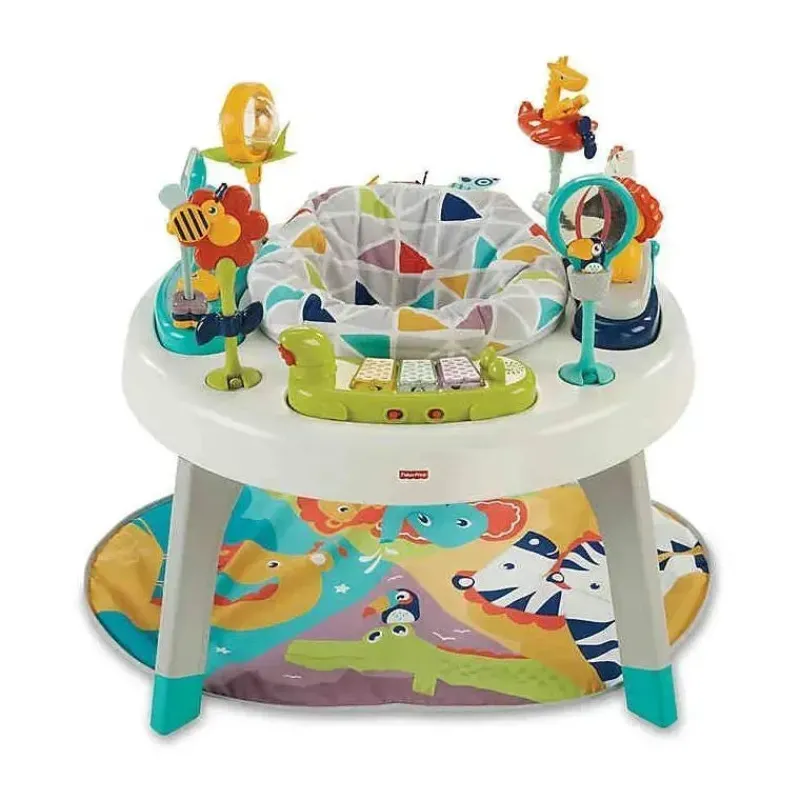 fisherprice__centro_de_at_SKUtV7ToNVN_0.webp Fisher-Price - Centro de Atividades 3 em 1 Sit-To-Stand New