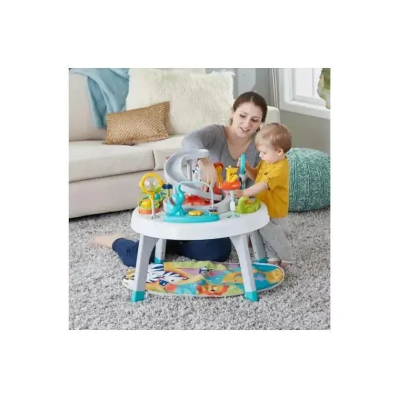fisherprice__centro_de_at_SKUtV7ToNVN_5.webp Fisher-Price - Centro de Atividades 3 em 1 Sit-To-Stand New