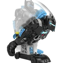 Fisher-Price - Imaginext DC Super Friends transformando Batman Bat-Tech Batbot Clearance