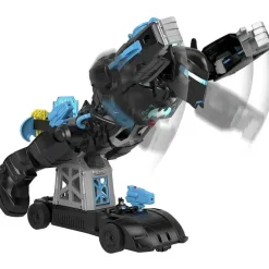 Fisher-Price - Imaginext DC Super Friends transformando Batman Bat-Tech Batbot Clearance