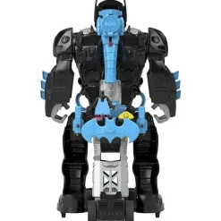 Fisher-Price - Imaginext DC Super Friends transformando Batman Bat-Tech Batbot Clearance