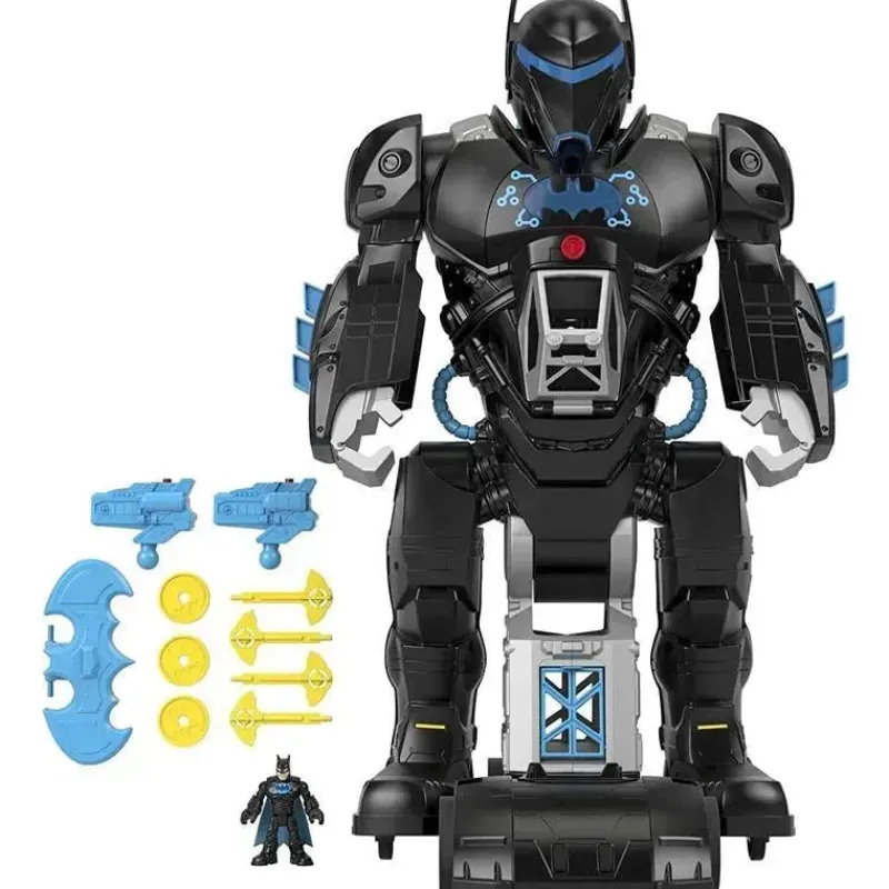fisherprice__imaginext_dc_SKUTPWJ9dzD_4.webp Fisher-Price - Imaginext DC Super Friends transformando Batman Bat-Tech Batbot Clearance