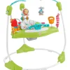 Fisher-Price - Jumperoo dobrável divertido de fitness New