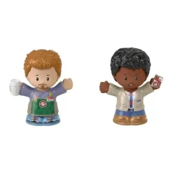 Fisher-Price - Little People, Coffee Barista And Customer Hot