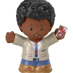 Fisher-Price - Little People, Coffee Barista And Customer Hot