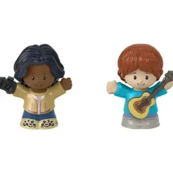 Fisher-Price - Little People, Photographer And Guitarist Best