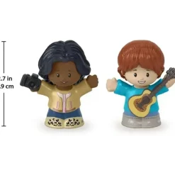 Fisher-Price - Little People, Photographer And Guitarist Best