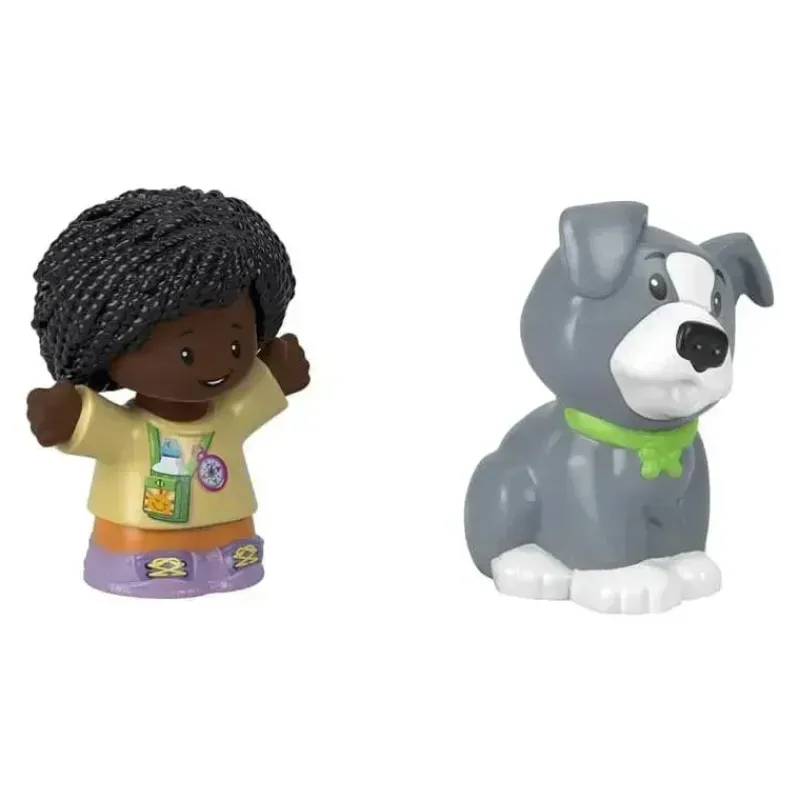 fisherprice__little_peopl_SKUbeMZpeps_1.webp Fisher-Price - Little People, Girl And Grey Dog Outlet