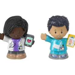 Mattel Fisher-Price - Little People, Doctor And Nurse Online