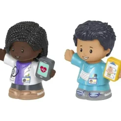 Mattel Fisher-Price - Little People, Doctor And Nurse Online