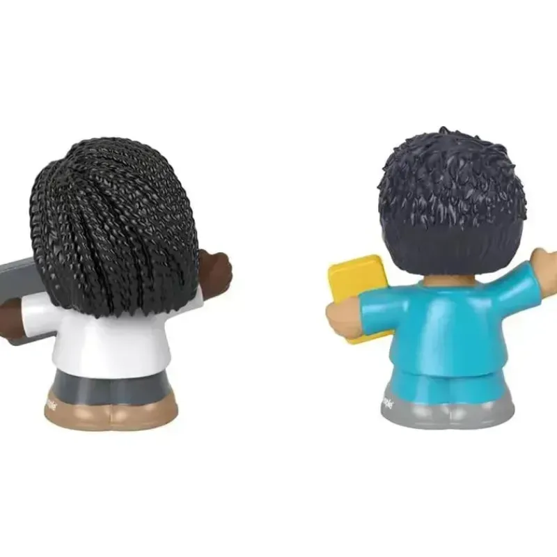 fisherprice__little_peopl_SKUmlt1QR9X_3.webp Mattel Fisher-Price - Little People, Doctor And Nurse Online