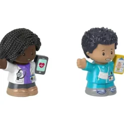 Mattel Fisher-Price - Little People, Doctor And Nurse Online