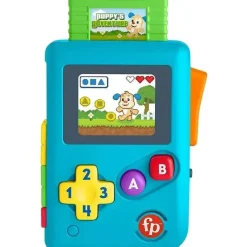 Fisher-Price - Ria e Aprenda Lil' Gamer Best
