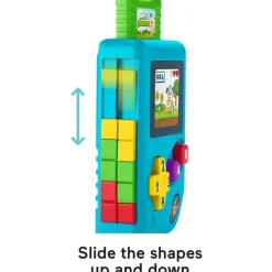 Fisher-Price - Ria e Aprenda Lil' Gamer Best