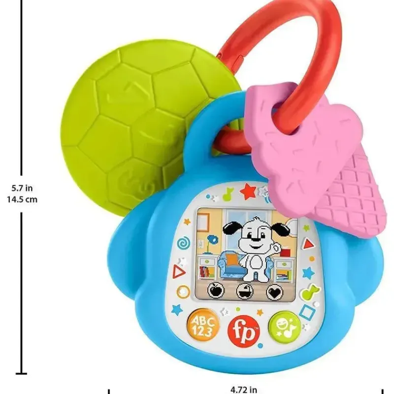 fisherprice__rir_e_aprend_SKUPEly17Il_4.webp Fisher-Price - Rir e aprender Digipuppy Sale