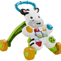 Fisher-Price Aprenda comigo Zebra Walker Best