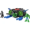 Fisher-Price Imaginext DC Super Friends Batsub Hot