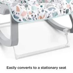 Fisher-Price Infant-to-Toddler Rocker, Pebbles Hot