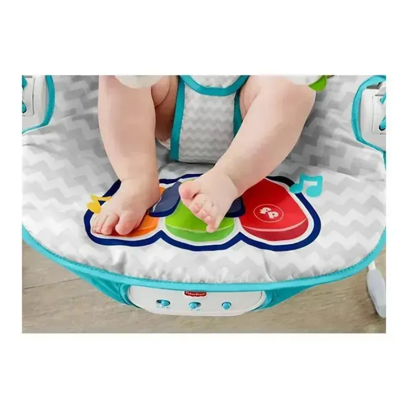 fisherprice_kickn_play_mu_SKUw2jIUw6v_3.webp Fisher-Price Kick'n Play Musical Bouncer - Lion Fashion