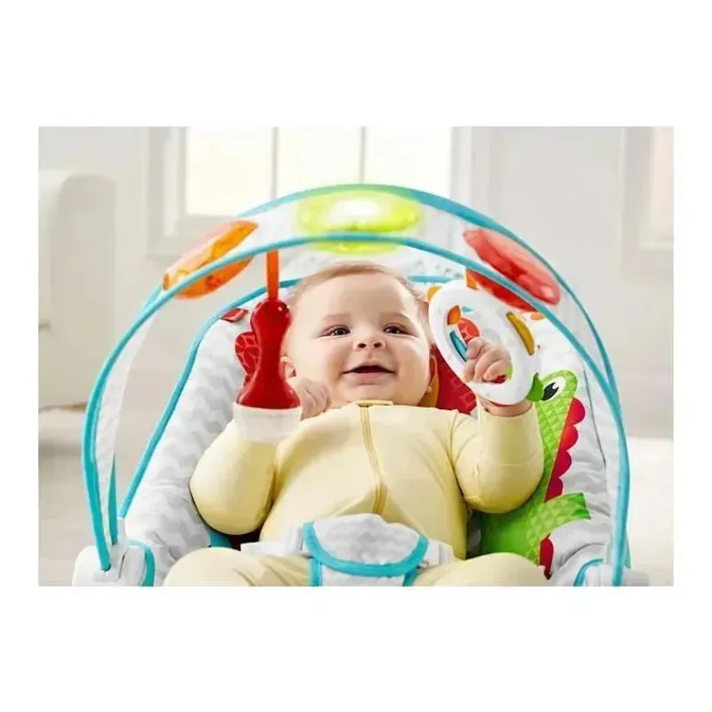 fisherprice_kickn_play_mu_SKUw2jIUw6v_4.webp Fisher-Price Kick'n Play Musical Bouncer - Lion Fashion