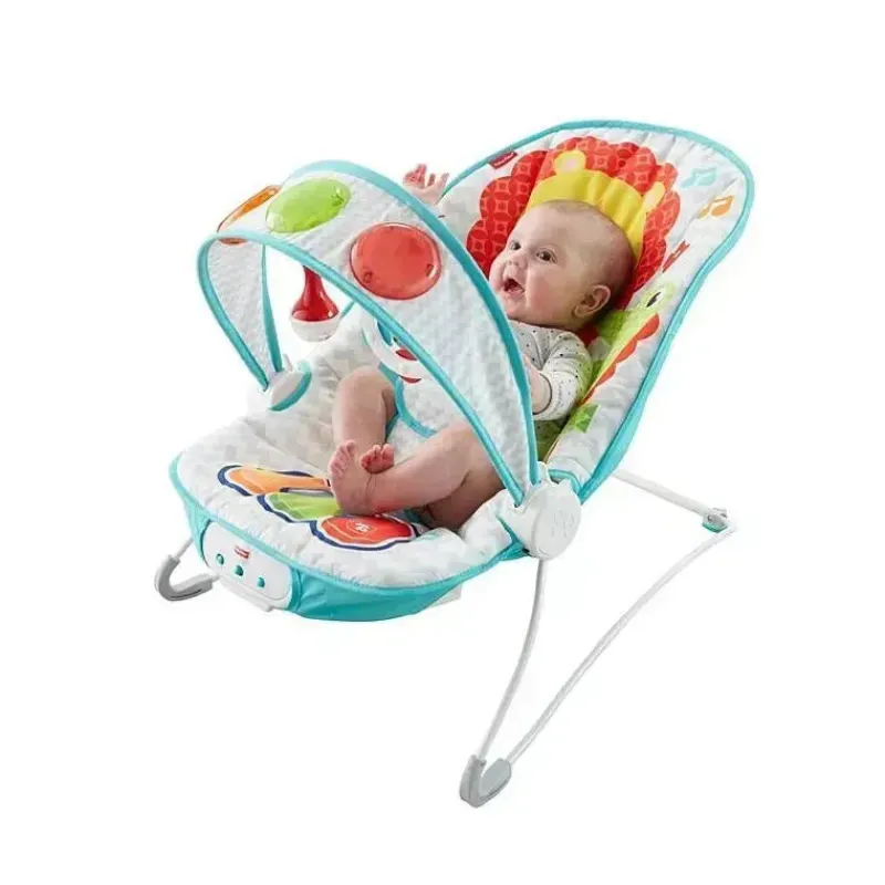 fisherprice_kickn_play_mu_SKUw2jIUw6v_6.webp Fisher-Price Kick'n Play Musical Bouncer - Lion Fashion