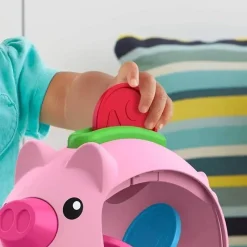 Fisher-Price Rir e Aprender Contar e Brincar Cofrinho Discount