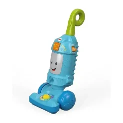 Fisher-Price Rise &amp; Aprenda Aprendizado Vacuum Iluminado Outlet